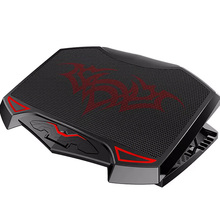 Подставка для ноутбука DYXON FIX COOLING 6 Black (DXNLSFC6B)