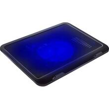 Подставка для ноутбука DYXON FIX COOLING 12 Black (DXNLSFC12B)