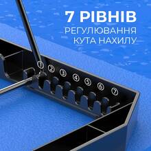 Подставка для ноутбука DYXON FIX COOLING 10 Black (DXNLSFC10B)