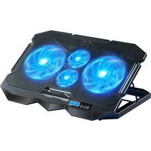 Подставка для ноутбука DYXON FIX COOLING 10 Black (DXNLSFC10B)