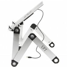 Подставка для ноутбука UFT Light Fan Silver (uftlightfans)