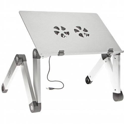 Подставка для ноутбука UFT Light Fan Silver (uftlightfans)