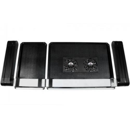 Подставка для ноутбука UFT T5 Black (UFTT5) Материал металл