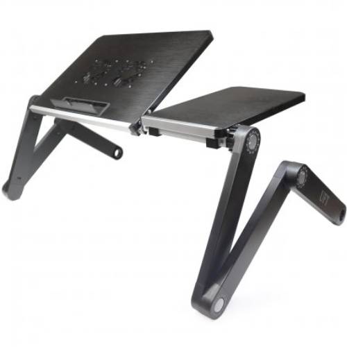Подставка для ноутбука UFT T5 Black (UFTT5)