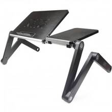 Подставка для ноутбука UFT T5 Black (UFTT5)