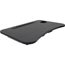 Підставка для ноутбука DYXON Transformix 2 USB LED Fan Black Wood (DXN-snb-tmx2bwd)