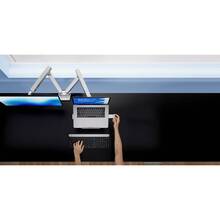 Подставка для ноутбука OFFICEPRO White (LH340W)