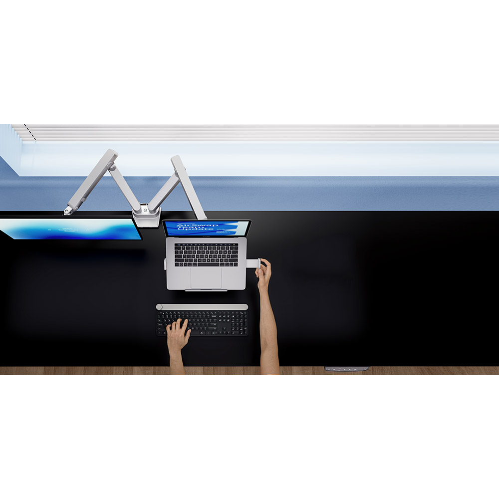 Фото 14 Підставка для ноутбука OFFICEPRO White (LH340W)