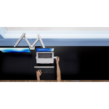 Підставка для ноутбука OFFICEPRO White (LH340W)