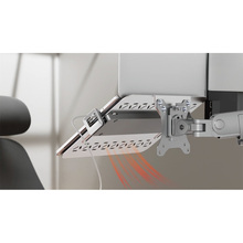 Підставка для ноутбука OFFICEPRO White (LH340W)