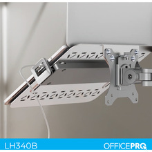 Підставка для ноутбука OFFICEPRO White (LH340W)