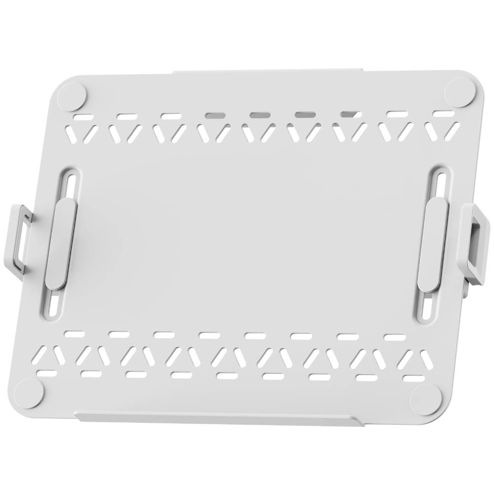 Подставка для ноутбука OFFICEPRO White (LH340W) Материал пластик