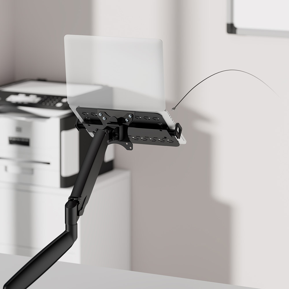 Фото 14 Підставка для ноутбука OFFICEPRO LH340B Black