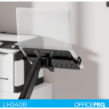 Підставка для ноутбука OFFICEPRO LH340B Black