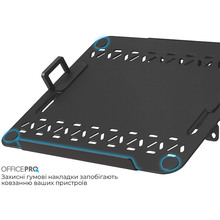 Підставка для ноутбука OFFICEPRO LH340B Black
