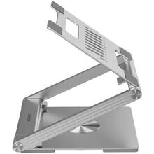 Подставка для ноутбука CANYON OnStand 2 Silver (CNS-SDS2)