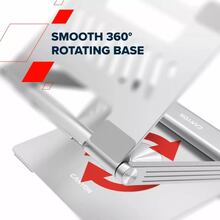 Подставка для ноутбука CANYON OnStand 2 Silver (CNS-SDS2)