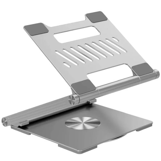 Подставка для ноутбука CANYON OnStand 2 Silver (CNS-SDS2)