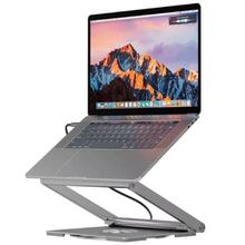 Подставка для ноутбука CANYON OnStand 2 Silver (CNS-SDS2)