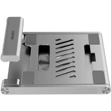 Подставка для ноутбука CANYON OnStand 2 Silver (CNS-SDS2)