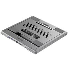 Подставка для ноутбука CANYON OnStand 2 Silver (CNS-SDS2)