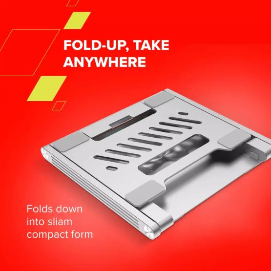 Покупка Подставка для ноутбука CANYON OnStand 2 Silver (CNS-SDS2)