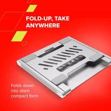 Подставка для ноутбука CANYON OnStand 2 Silver (CNS-SDS2)