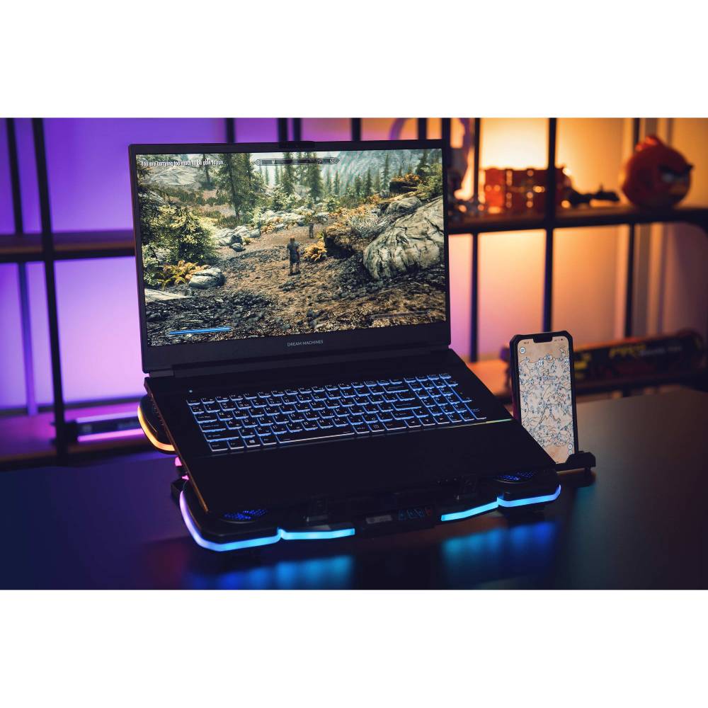 Фото 15 Підставка для ноутбука 2E GAMING CPG-011 Black (2E-CPG-011)