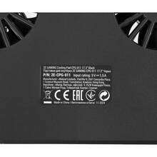 Підставка для ноутбука 2E GAMING CPG-011 Black (2E-CPG-011)