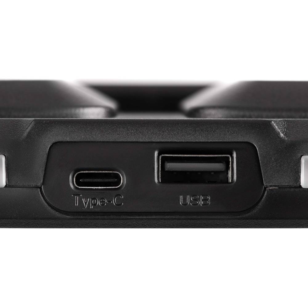 Зображення Підставка для ноутбука 2E GAMING CPG-011 Black (2E-CPG-011)