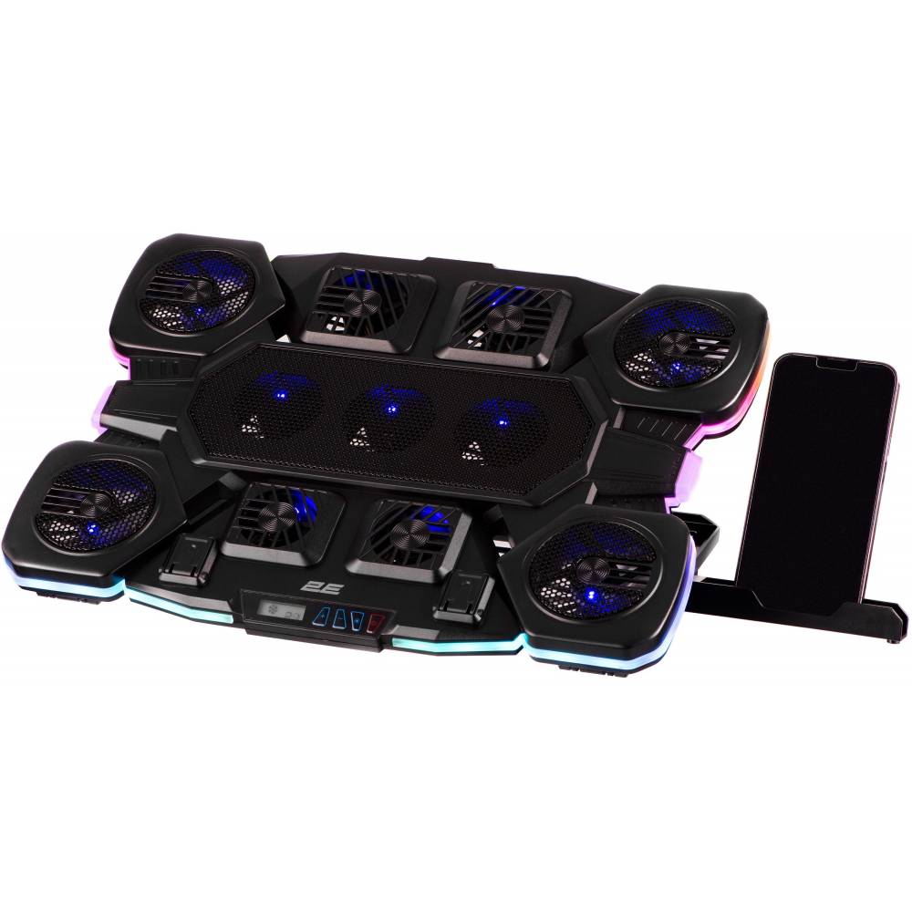 Підставка для ноутбука 2E GAMING CPG-011 Black (2E-CPG-011)