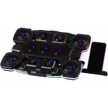 Підставка для ноутбука 2E GAMING CPG-011 Black (2E-CPG-011)