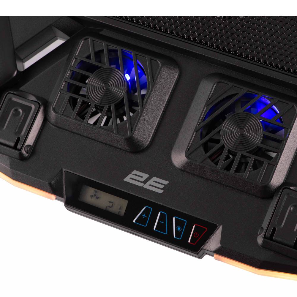 Замовити Підставка для ноутбука 2E GAMING CPG-011 Black (2E-CPG-011)