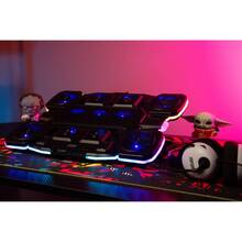 Підставка для ноутбука 2E GAMING CPG-011 Black (2E-CPG-011)