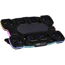 Підставка для ноутбука 2E GAMING CPG-012 Black (2E-CPG-012)