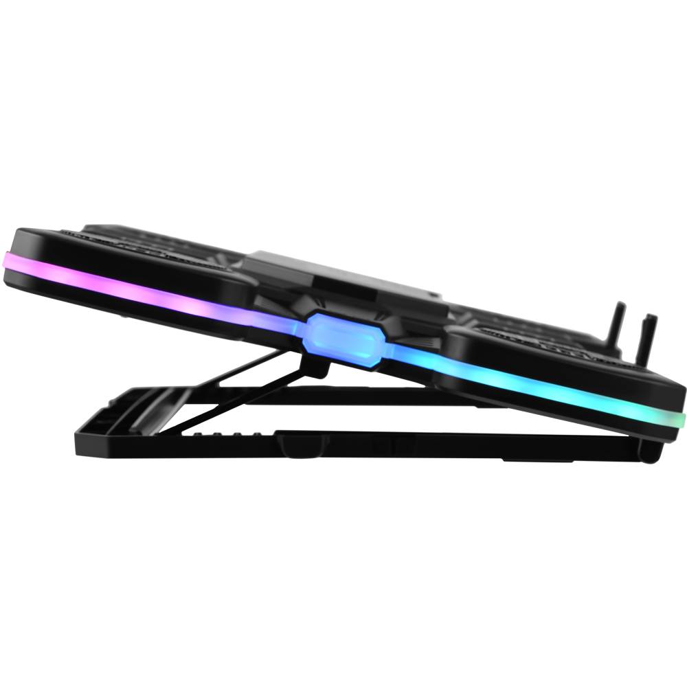 Фото Підставка для ноутбука 2E GAMING CPG-012 Black (2E-CPG-012)