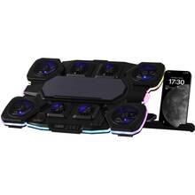 Підставка для ноутбука 2E GAMING CPG-012 Black (2E-CPG-012)