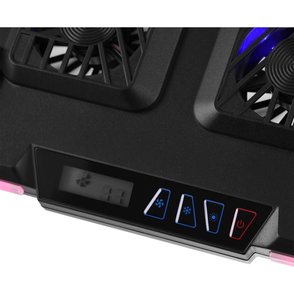 Замовити Підставка для ноутбука 2E GAMING CPG-012 Black (2E-CPG-012)