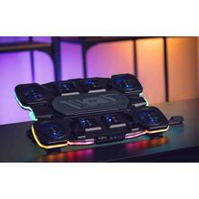 Підставка для ноутбука 2E GAMING CPG-012 Black (2E-CPG-012)