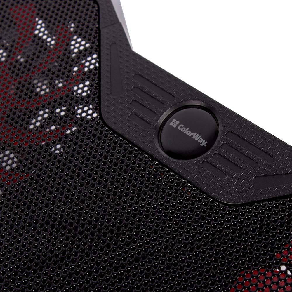 Покупка Підставка для ноутбука COLORWAY Cooling Game Pro S4 (CW-CGPS4)