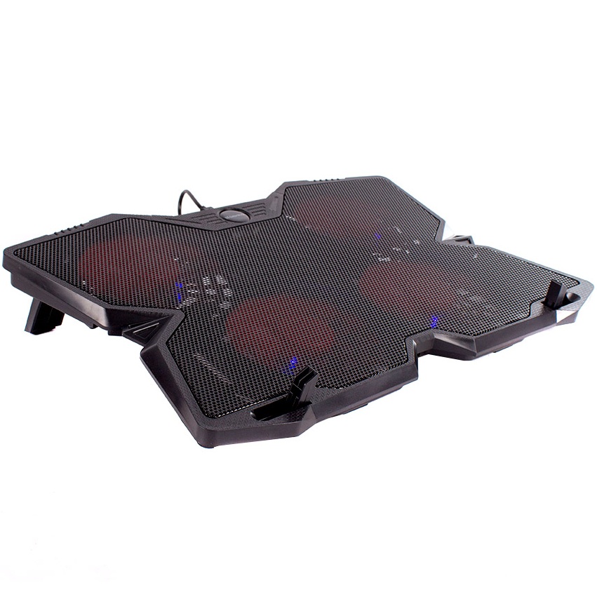 Підставка для ноутбука COLORWAY Cooling Game Pro S4 (CW-CGPS4) Вага 970
