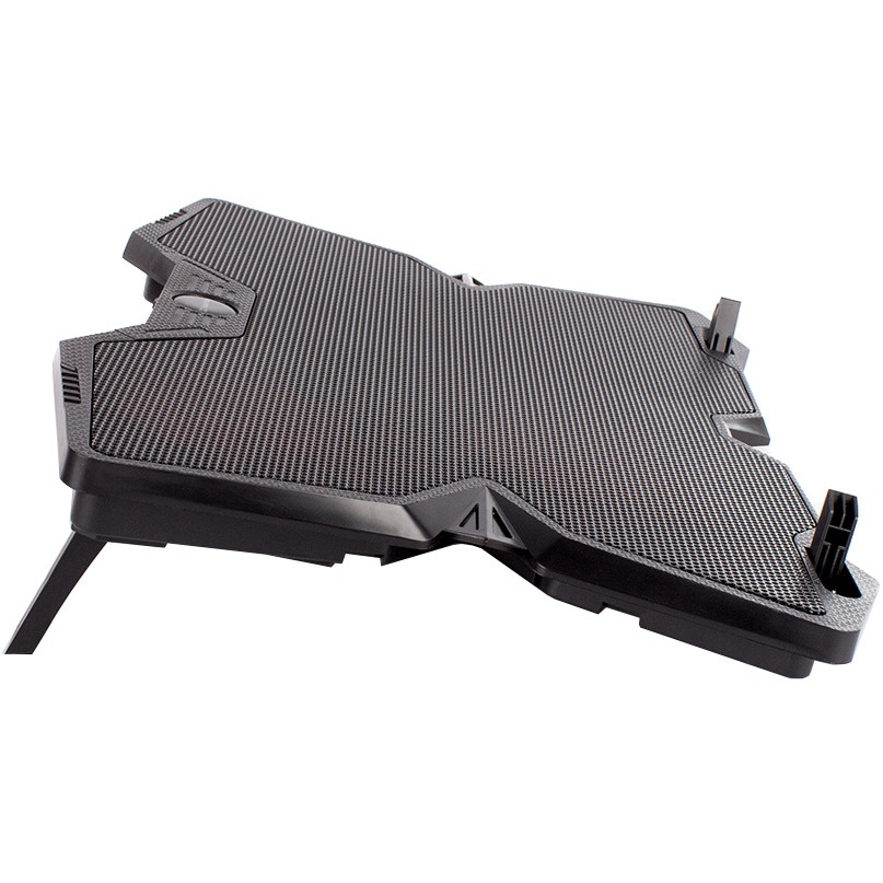 Підставка для ноутбука COLORWAY Cooling Game Pro S4 (CW-CGPS4) Колір чорний