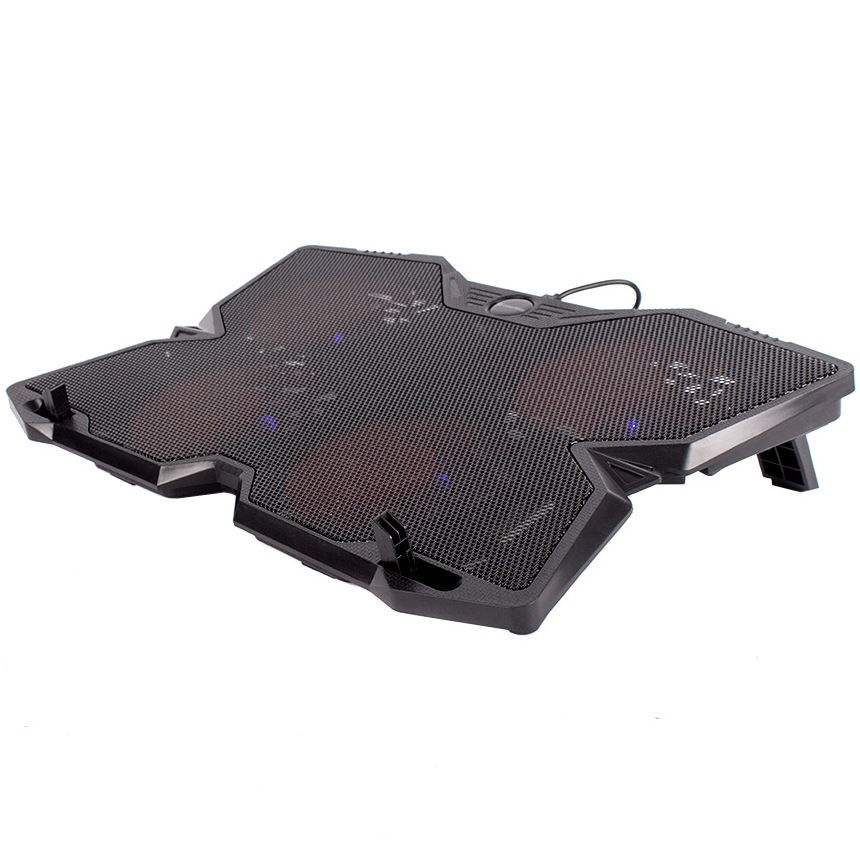 Підставка для ноутбука COLORWAY Cooling Game Pro S4 (CW-CGPS4) Матеріал пластик