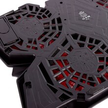 Підставка для ноутбука COLORWAY Cooling Game Pro S4 (CW-CGPS4)