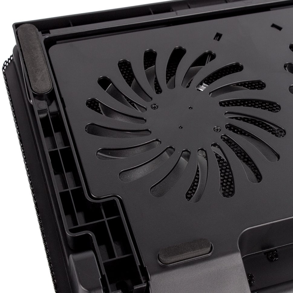 Зображення Підставка для ноутбука COLORWAY Cooling Laptop Q100 (CW-CLQ100)