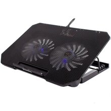 Підставка для ноутбука COLORWAY Cooling Laptop Q100 (CW-CLQ100)