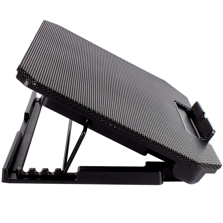 Підставка для ноутбука COLORWAY Cooling Laptop Q100 (CW-CLQ100) Матеріал пластик