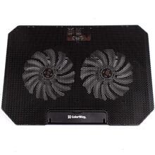 Підставка для ноутбука COLORWAY Cooling Laptop Q100 (CW-CLQ100)