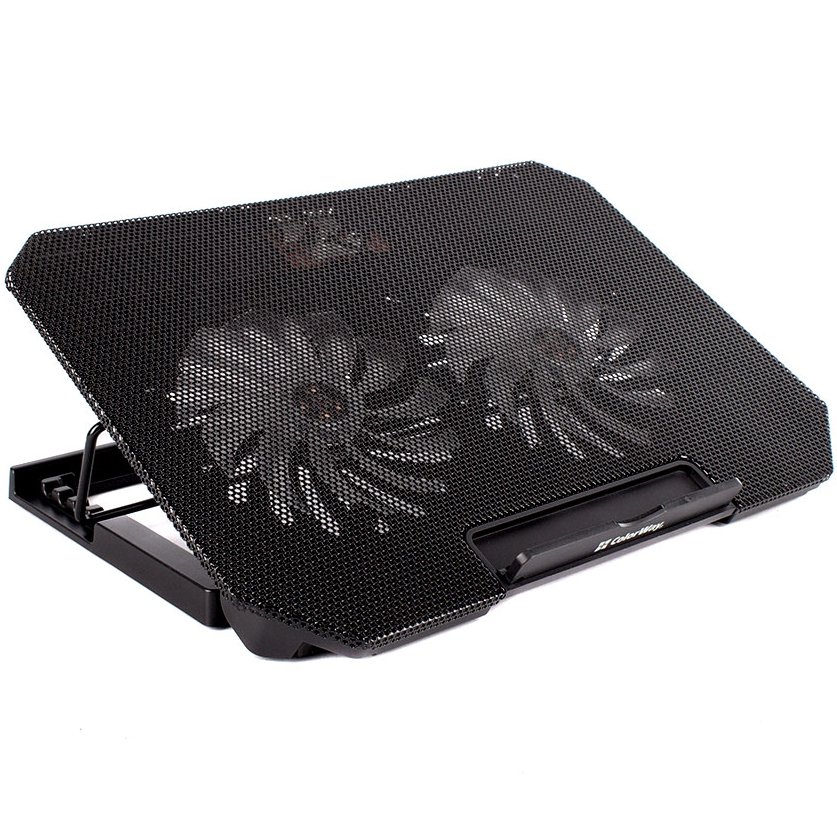 Підставка для ноутбука COLORWAY Cooling Laptop Q100 (CW-CLQ100)