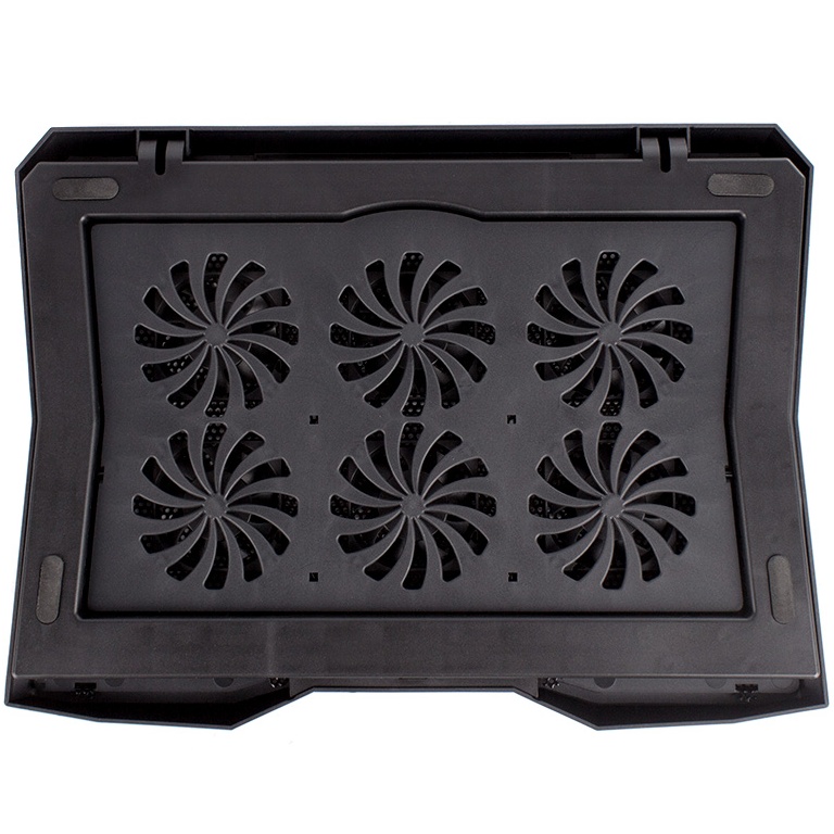 Підставка для ноутбука Cooling Laptop Q3 (CW-CLQ3) Матеріал метал